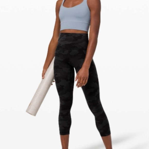 lululemon athletica Pants - Lululemon Align Crop